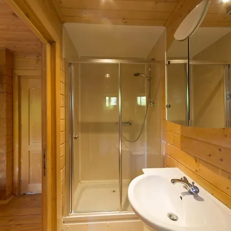 Cherry Log Cabin Swanage Exterior photo