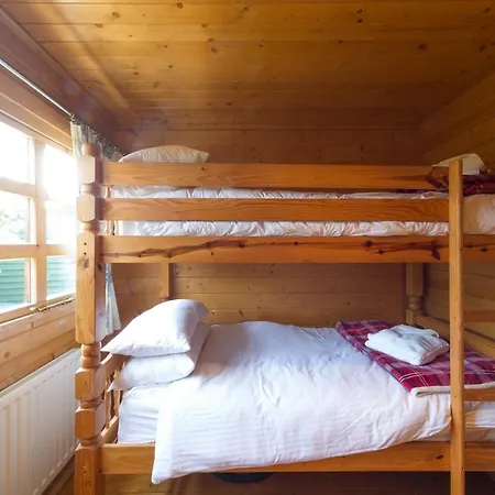 Cherry Log Cabin Swanage Exterior photo