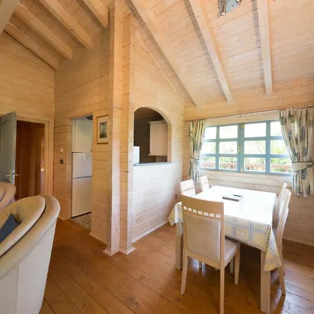 Cherry Log Cabin Swanage Exterior photo