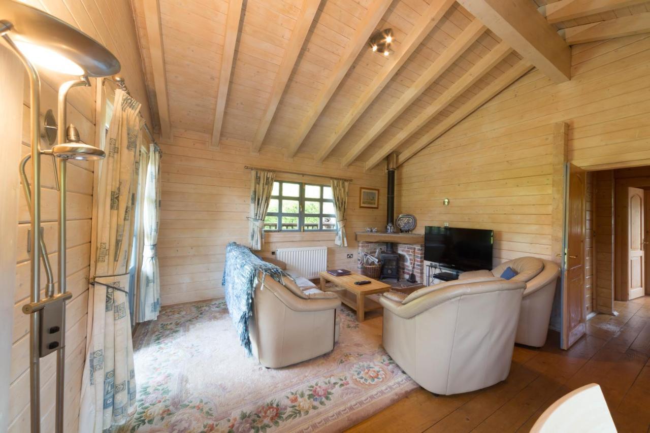 Holiday home Cherry Log *